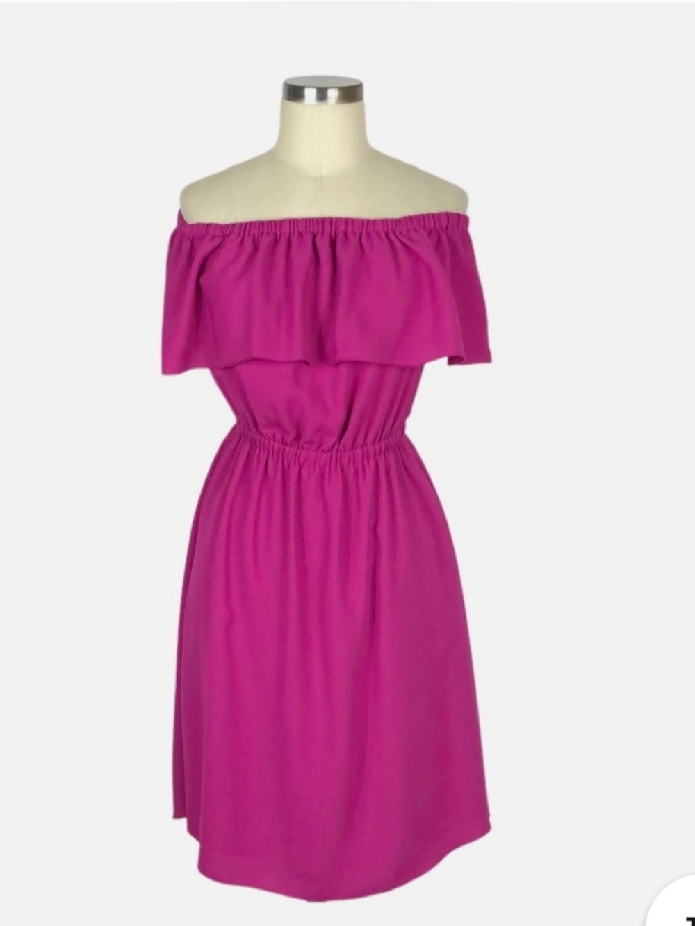 Wilfred  Hosta Off-Shoulder Dress with pockets